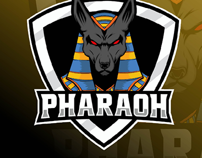 Pharoah gaming logo