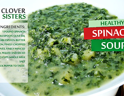 Spinach recipes and home remedies