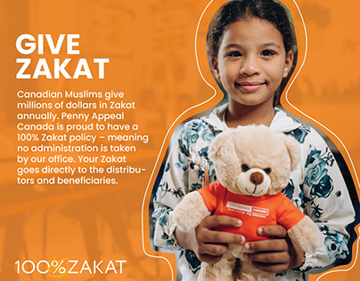 Reap 100% of the rewards for Zakat donation