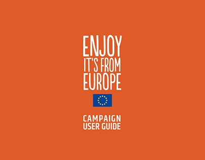 CHAFEA campaign user guide, European Commission DG Agri