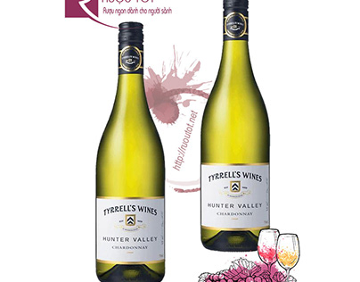 Rượu vang Tyrrell’s Hunter Valley Chardonnay