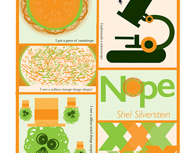 Shel Silverstein- Nope 2015