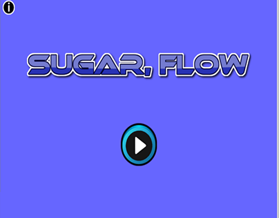 Sugar flow html5 game