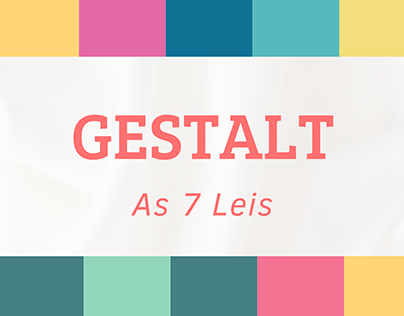 Gestalt | Imagem e Identidade Visual #02