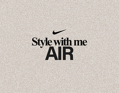 NIKE | Style with me AIR | Jordan