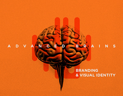 Advanced Brains | Branding & Visual Identity