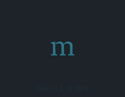 The Skull King :: Behance