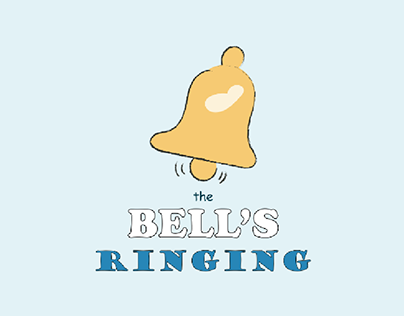 The Bell's ringing