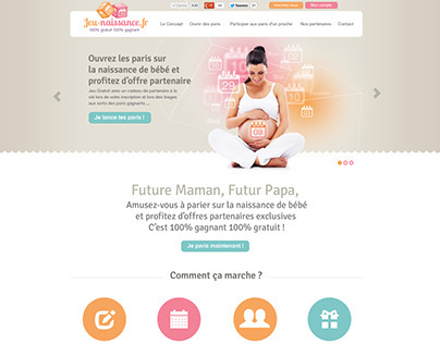 Site web jeu-naissance.fr