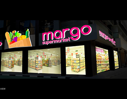 Margo Supermarket
