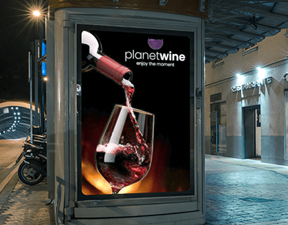 Branding Planet Wine