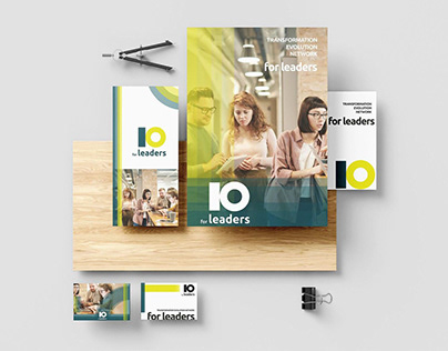 10 for leaders - branding and design