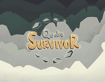 Quake Survivor: Game Simulasi Gempa Bumi