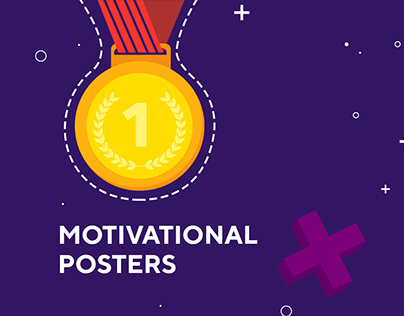 Мотивационные постеры