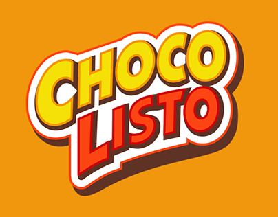 Campaña publicitaria para Chocolisto