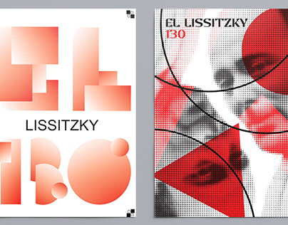 El Lissitzky 130 | II International Poster Cont. UNOVIS