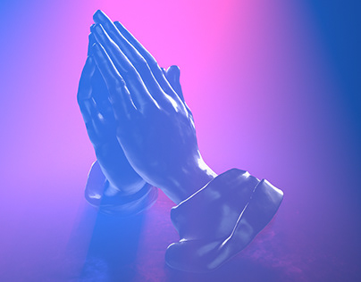Blessed Hand