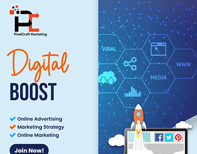 Social Media Post | Digital Boost