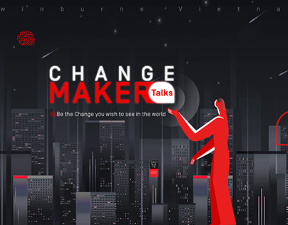 Change Maker Talks Series