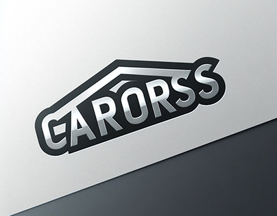 Carports Logo design - Client Project