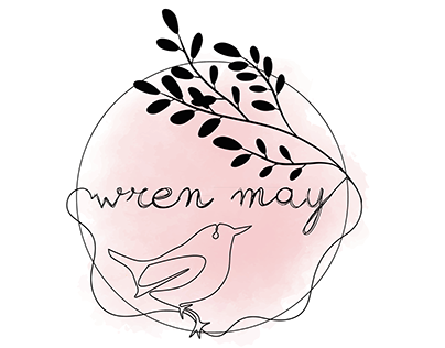 Wren May - Logo Design
