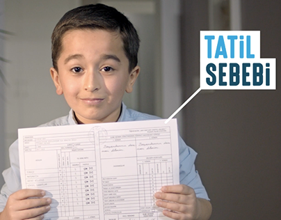 Tatil Sepeti - Tatil Sebebi - Karne