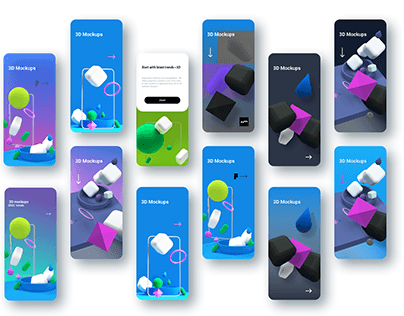 Mobile applications design