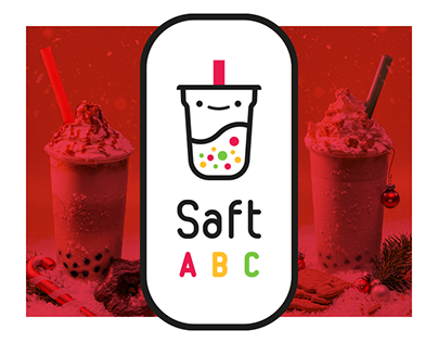 Saft ABC Bubble Tea