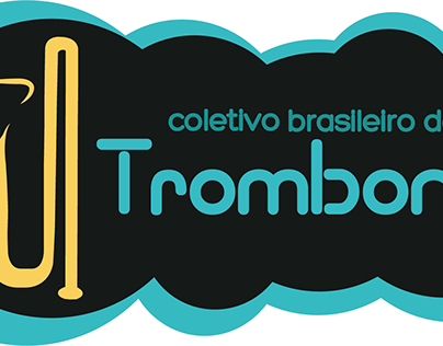 Logo Coletivo Brasileiro de Trombone