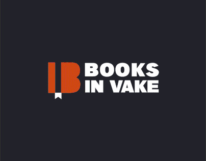 BOOKS IN VAKE - Brand identity