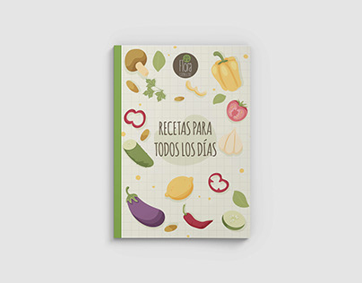 libro recetas flora