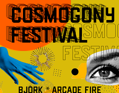 COSMOGONY Festival