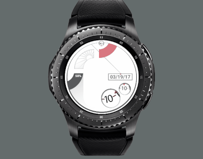 FACER smartwatch design