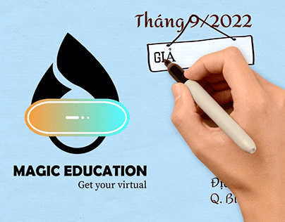 MAGIC EDUCATION | Giới thiệu khóa học