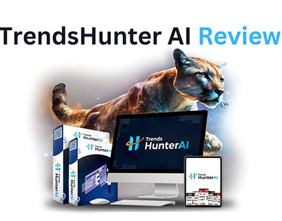 TrendsHunter AI Review - Content, Offers & Traffic