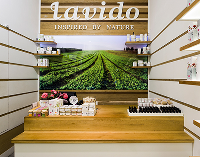 Lavido Natural Cosmetics Store