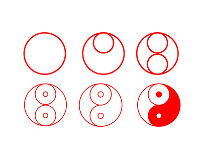 Circle logo design
