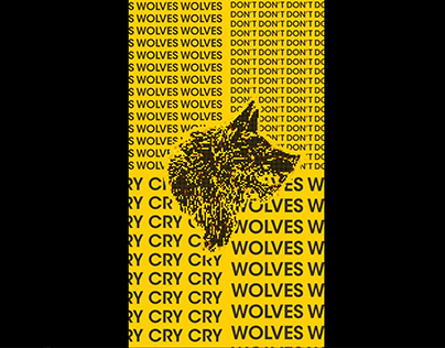Wolves Don't Cry