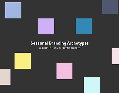 Seasonal Branding Archetypes