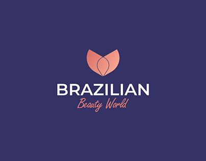 Brazilian Beauty World - Branding