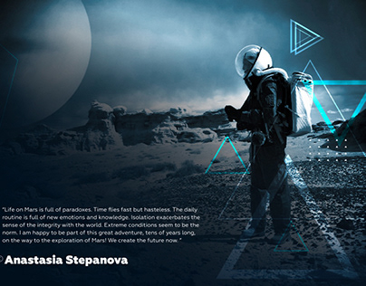Presentation for Anastasia Stepanova, test engineer