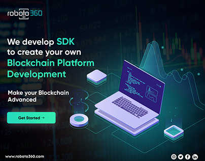SDK Blockchain Development Company