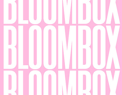 "Bloombox" Artwork