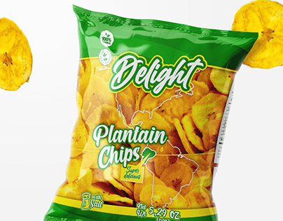 Plantane chip packaging