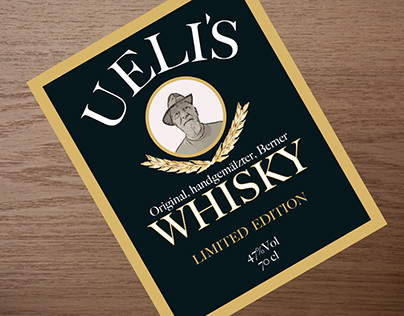Uelis `s Whisky
