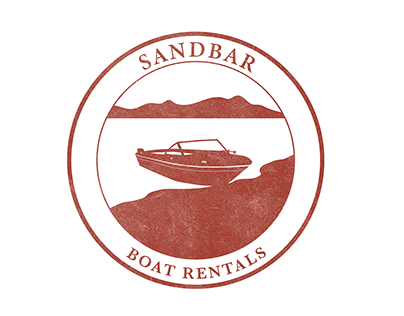Sandbar boat rentals