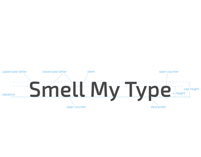 Smell My Type
