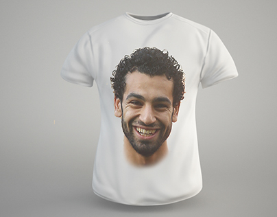 Mohamed Salah T-Shirt (3-Designs)