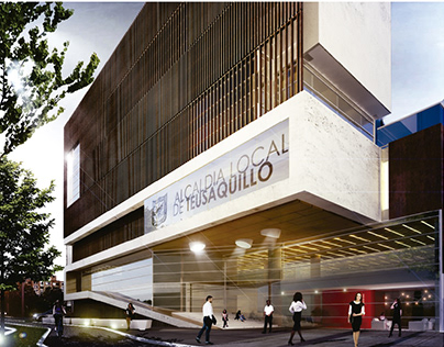 Teusaquillo Town Hall / Design Competition / Bogotá