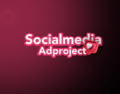 Social Media Adproject